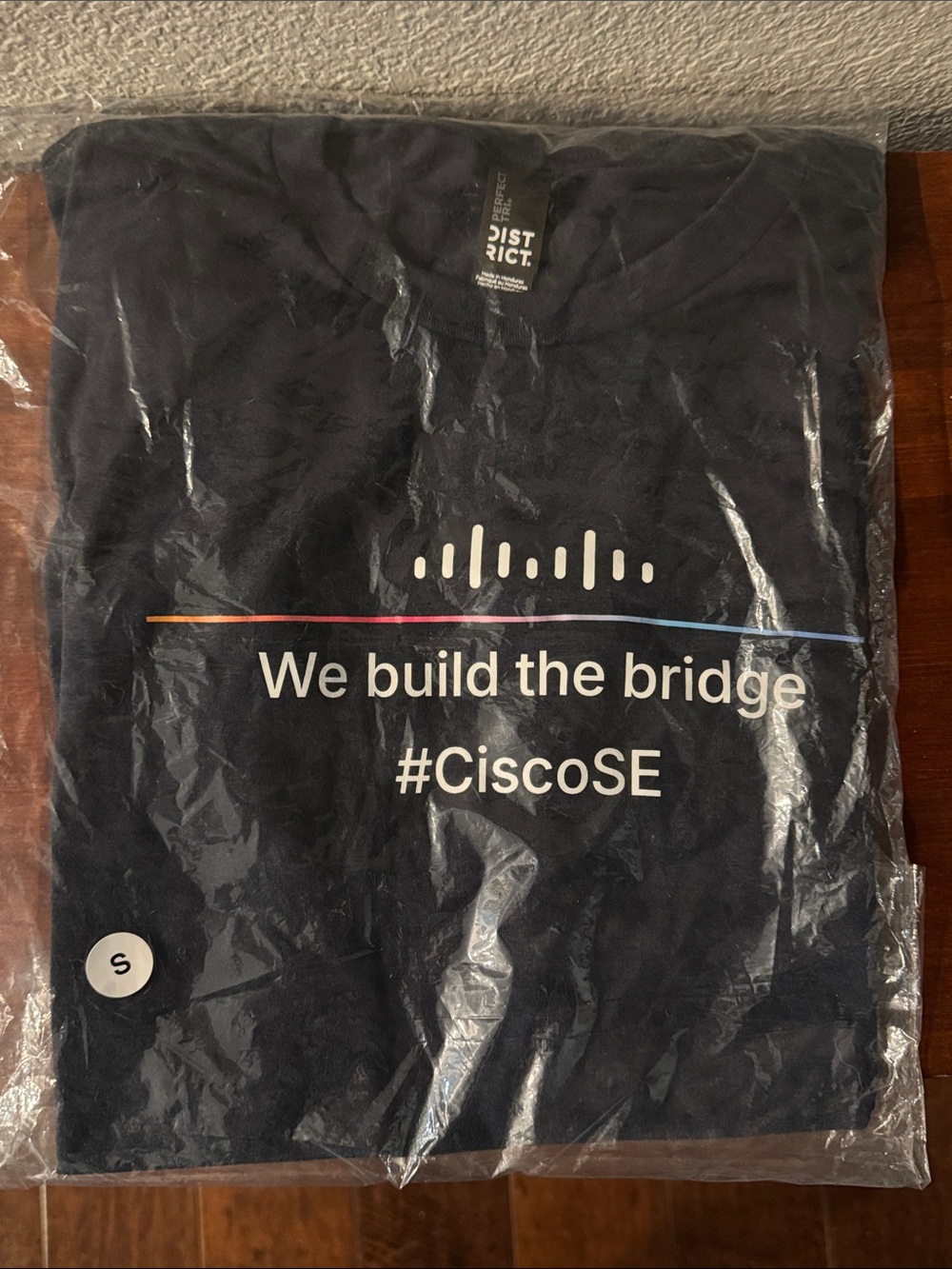 NEW! Cisco SE tee